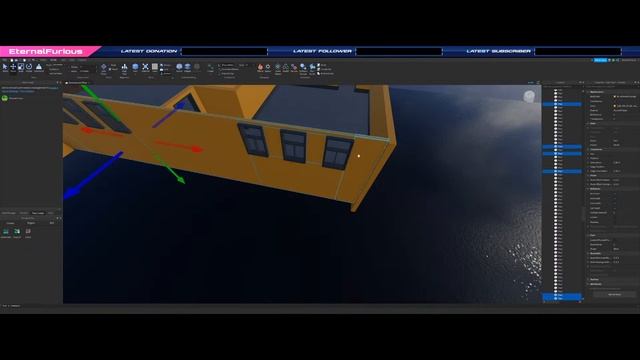 SPECTER 2 DEVELOPMENT [ROBLOX STREAM #12] смотреть онлайн
