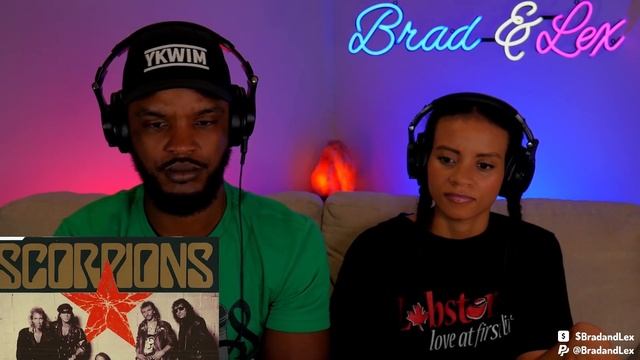 ? SCORPIONS "Wind Of Change" Reaction