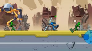 я играл в стигман