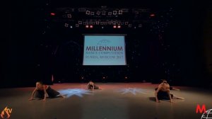 Она | MODERN CREW - KIDS | MILLENIUM DANCE CONTEST