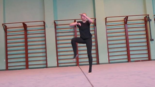 SECRET. Провалила экзамен по черлидингу.