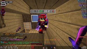 ОЧЕНЬ СЛАБЫЙ #2 MBARS SkyPvP PvP