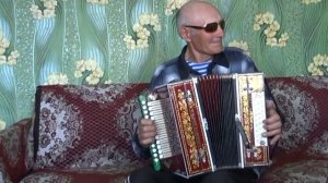 Известный гармонист из Липецкой глубинки(из  Добринки) Вячеслав Демихов!!!!!Съемка Владимир Ланских