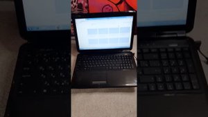 ASUS K50IJ включение, скорость загрузки, работы