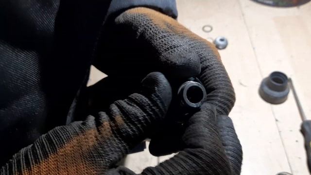 Перфоратор - застрял бур. смотреть онлайн