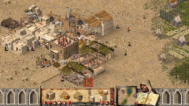 Прохождение | Stronghold Crusader HD | В поход #2 смотреть онлайн