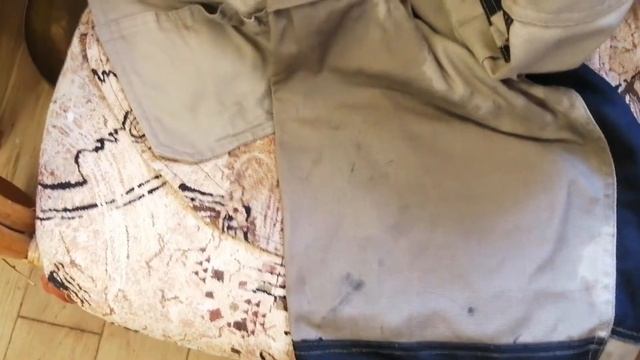 убрать масло от инструмента с одежды смотреть онлайн