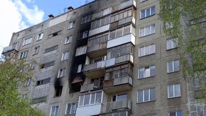 Хроники Новосибирска. Пожар после прорыва теплотрассы на ГБШ . Май 2023 г 🌐