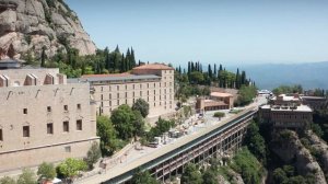 ПРИРОДА ИСПАНИЯ В 4K - Принесите природу в свой дом с красивым видео 4K и расслабляющей музыкой