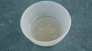 Майонез из аквафабы