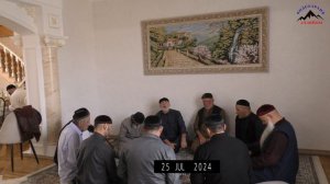 АНДИЙЦЫ. МАВЛИД