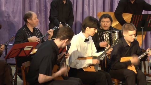 А. Шалов – Камаринская