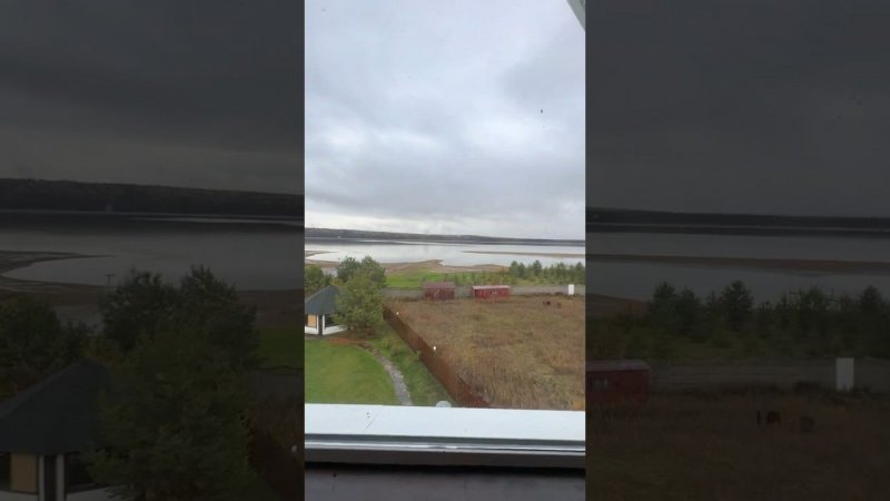⚡️Дом моей мечты (часть 4)  закончили дом⚡️ #клинингпермь