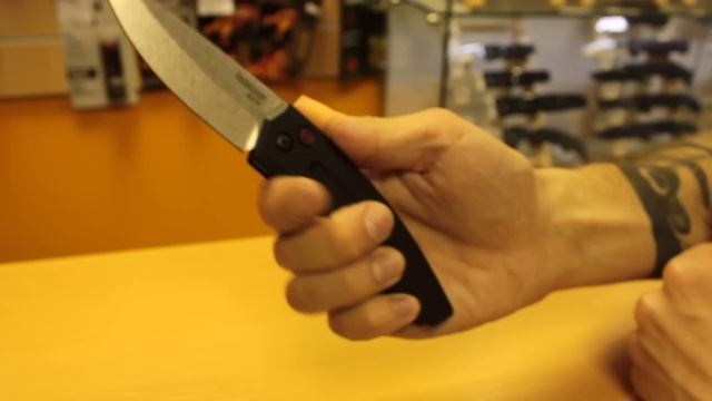 Обзор новинок от Kershaw 2015. Kershaw Launch 1, Launch 2, Link