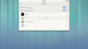 GNOME Shell 3.7.91 under Ubuntu GNOME 13.04