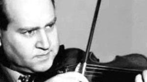 CESAR FRANCK   Sonata for violin and piano in A     David Oistrakh