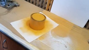 ΠΠ½ΠΎΠ½Ρ ΡΠ΅ΡΠΌΠΎΡΡΠΎΠΉΠΊΠΎΠΉ ΠΊΡΠ΅ΠΌΠ½Π΅ΠΎΡΠ³Π°Π½ΠΈΡΠ΅ΡΠΊΠΎΠΉ ΡΠ΅ΡΠΌΠΎΡΡΠΎΠΉΠΊΠΎΠΉ ΡΠΌΠ°Π»ΠΈ Certa Ρ ΡΡΡΠ΅ΠΊΡΠΎΠΌ 'ΠΊΡΠ°ΠΊΠ΅Π»ΡΡ'