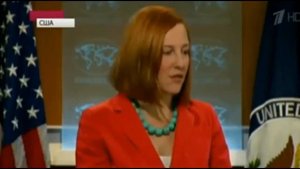 Украина последние новости. Шутка от Псаки.