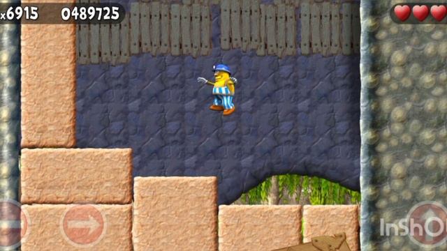 "Incredible jack jump & run " 5-11 level game play ?|| OWSM GAMING ? смотреть онлайн