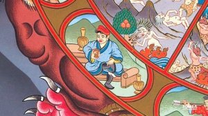 Уроки основ буддизма. Колесо Сансары