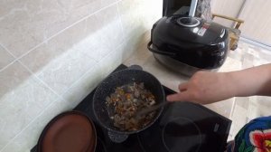 Луковый рулет в мясном подливе. Короткая версия. Мусина Наталья. Субтитры