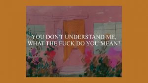 SEE YOU AGAIN // TYLER, THE CREATOR FT. KALI UCHIS (LYRICS)