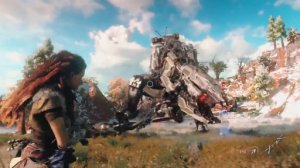 Horizon Zero Dawn - Gameplay Trailer (E3 2015