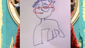 ЭНОЛА ХОЛМС (2020) ►МИЛЛИ И ЛУИС ИГРАЮТ В "НАРИСУЙ ЭТО !"