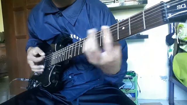 Guitar Cover H2O - Skate! смотреть онлайн