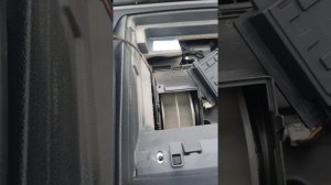 Mercedes Vito W639 ремонт печки!!!