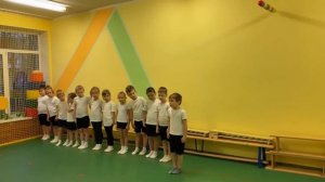 Физкультурное занятие в подготовительной группе "Путешествие на остров"