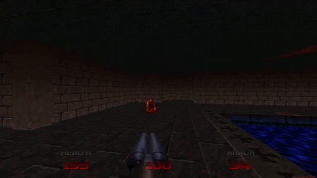 Doom 64. Этап 15