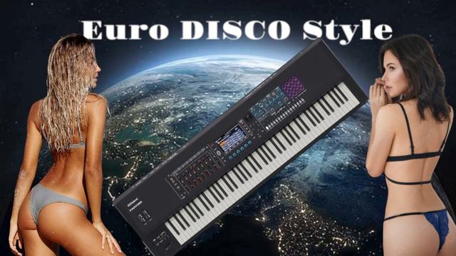 YAMAHA MODX8 - Italo Disco Music 2024 - Cover By Johnny #yamaha #cover #italodisco #italodance смотреть онлайн