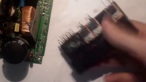 Ремонт ATX блока питания Aerocool e85 700w