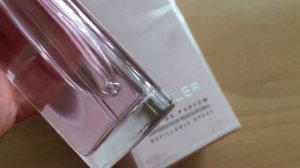 Womanity Mugler, распаковка, отличить оригинал от подделки