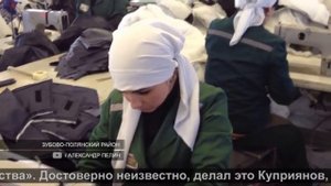 Рабский труд в ИК-14!? | Slave labor in IK-14!?