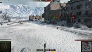 Подставной (Договорной) бой World of Tanks - ЛБЗ на Т-22 ср. WoT Клан GOUP