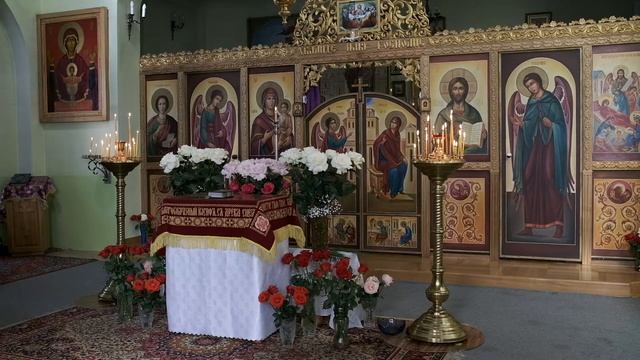 Великая Суббота. 1 мая 2021 г. смотреть онлайн