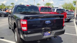2022 Ford F-150 Regular Cab