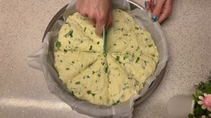 ТУРЕЦКОЕ ПИДЕ ХЛЕБ С ТВОРОЖНОЙ НАЧИНКОЙ. ПРОСТО И БЫСТРО. ГОТОВИМ ПО ТУРЕЦКОМУ РЕЦЕПТ.