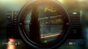 Hitman_ Sniper Challenge - Голубиный убийца