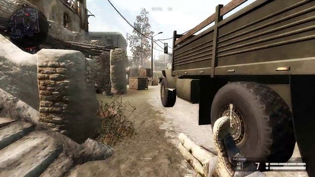 Warface - Free for All - Widestreet - Gun Glove смотреть онлайн