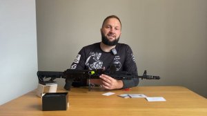 КОЛЛИМАТОР HOLOSUN MICRO HS515GM