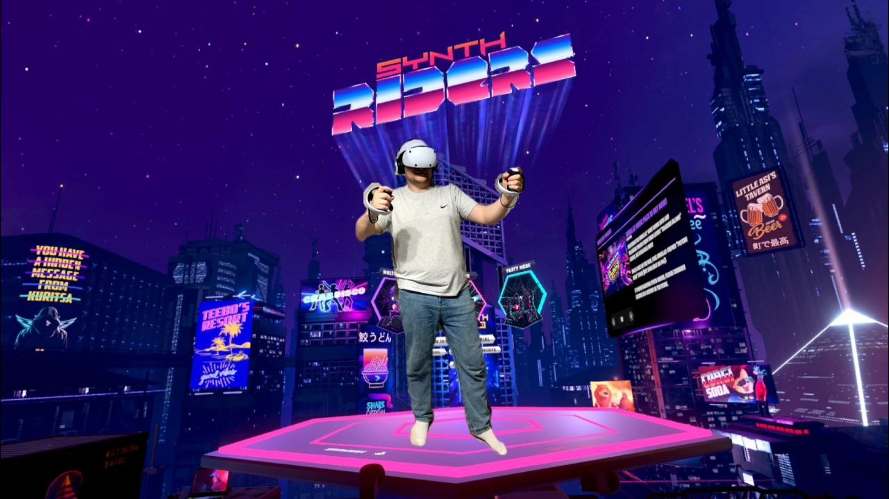 Synth Riders лучше чем Beat Saber ?