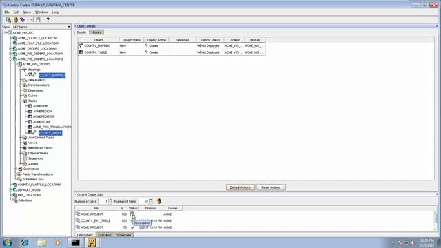 Tutorial 4: Mapping the external table with table operator - Datawarehouse Oracle - TY BSc. IT exam смотреть онлайн