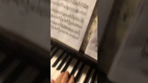 Мастеркласс online  Шостакович Гавот  (Танцы кукол #3) до мажор