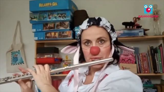 Doctora Vacuna: Nana de Mercedes. (Recomendado: Neonatos). смотреть онлайн