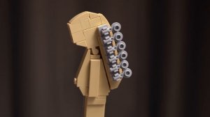 LEGO IDEAS Гитара Фендер Стратокастер ОБЗОР | Сет 21329