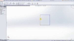 SolidWorks. Уроки для начинающих. Эскиз. Часть 2