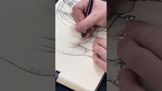 #shortsyoutube #онлайнобучение #бегемот #животные#рисование #sketch#арт#shortvideo #скетчинг#линия смотреть онлайн